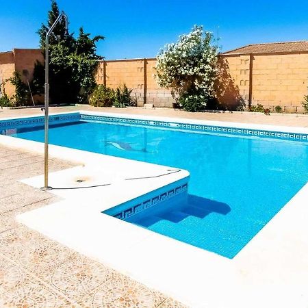 Casa Rural Villa Paquita La Lantejuela Ngoại thất bức ảnh