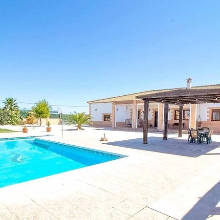 Casa Rural Villa Paquita La Lantejuela Ngoại thất bức ảnh