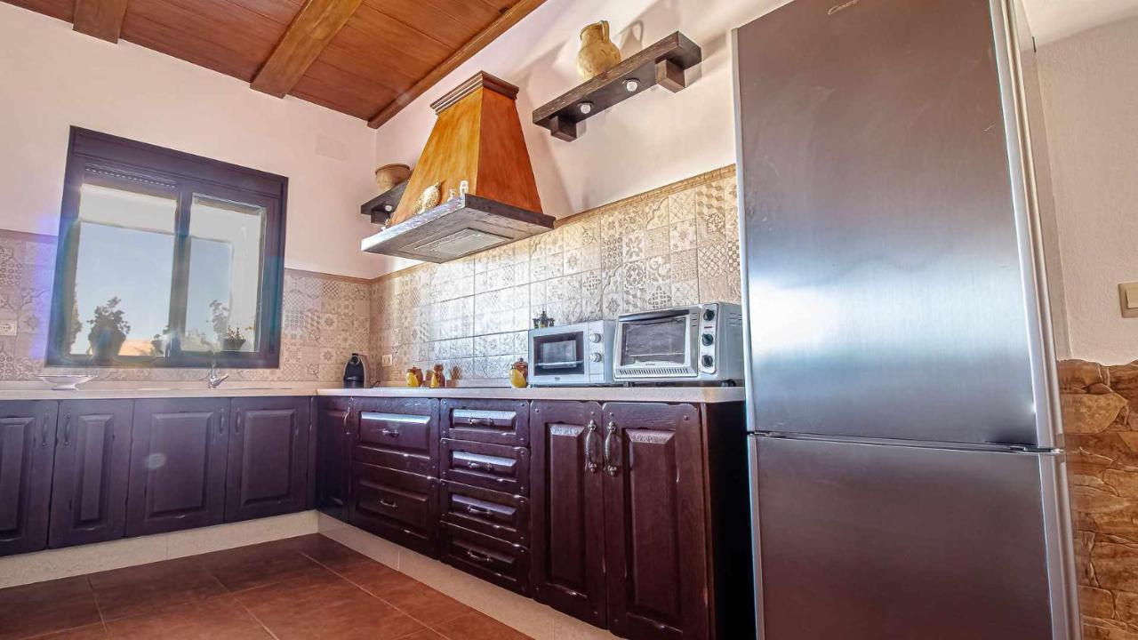 Casa Rural Villa Paquita La Lantejuela Ngoại thất bức ảnh