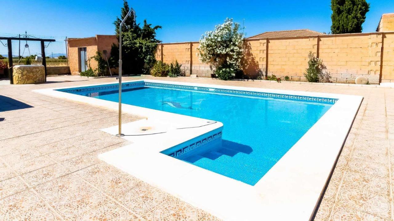 Casa Rural Villa Paquita La Lantejuela Ngoại thất bức ảnh