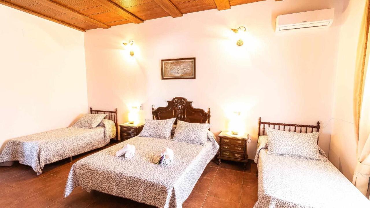 Casa Rural Villa Paquita La Lantejuela Ngoại thất bức ảnh