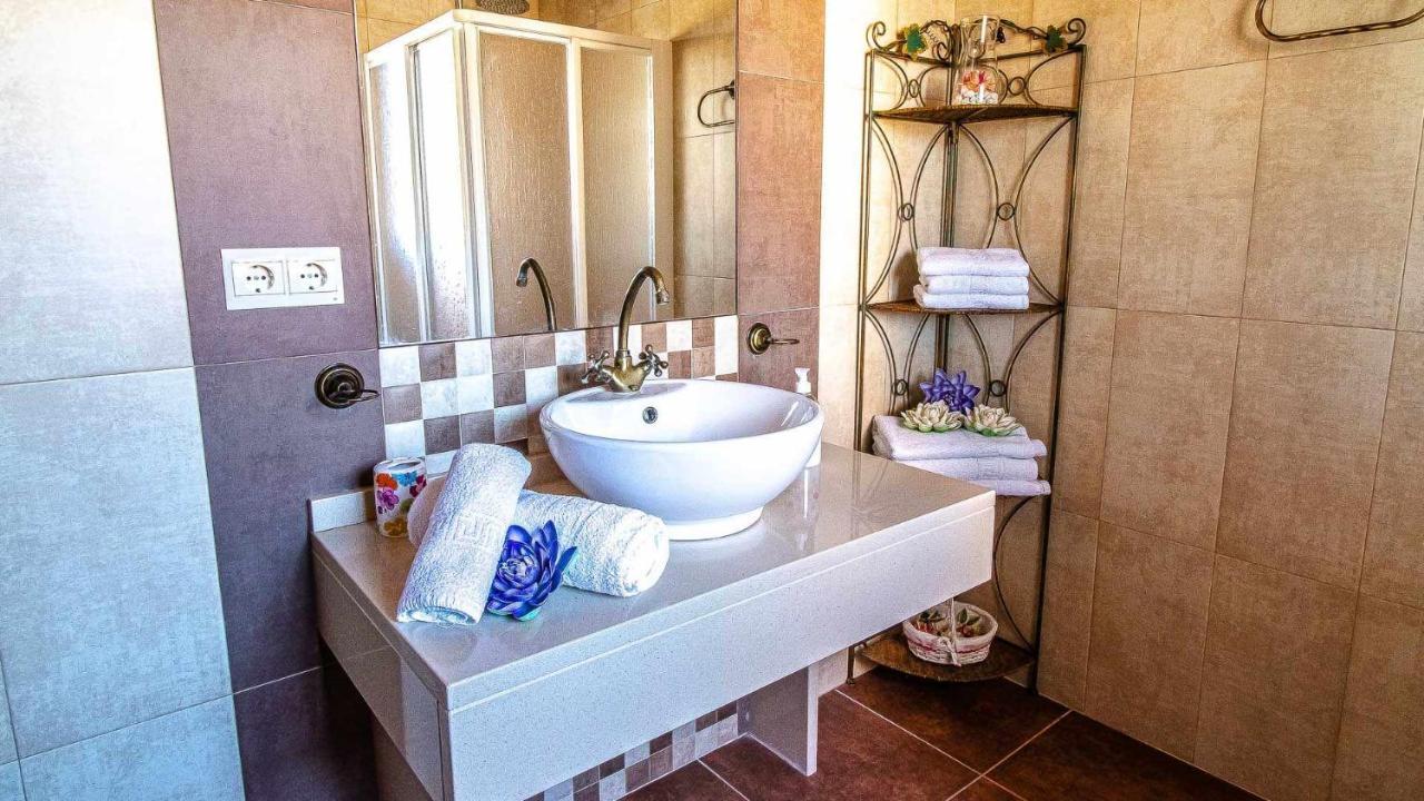 Casa Rural Villa Paquita La Lantejuela Ngoại thất bức ảnh