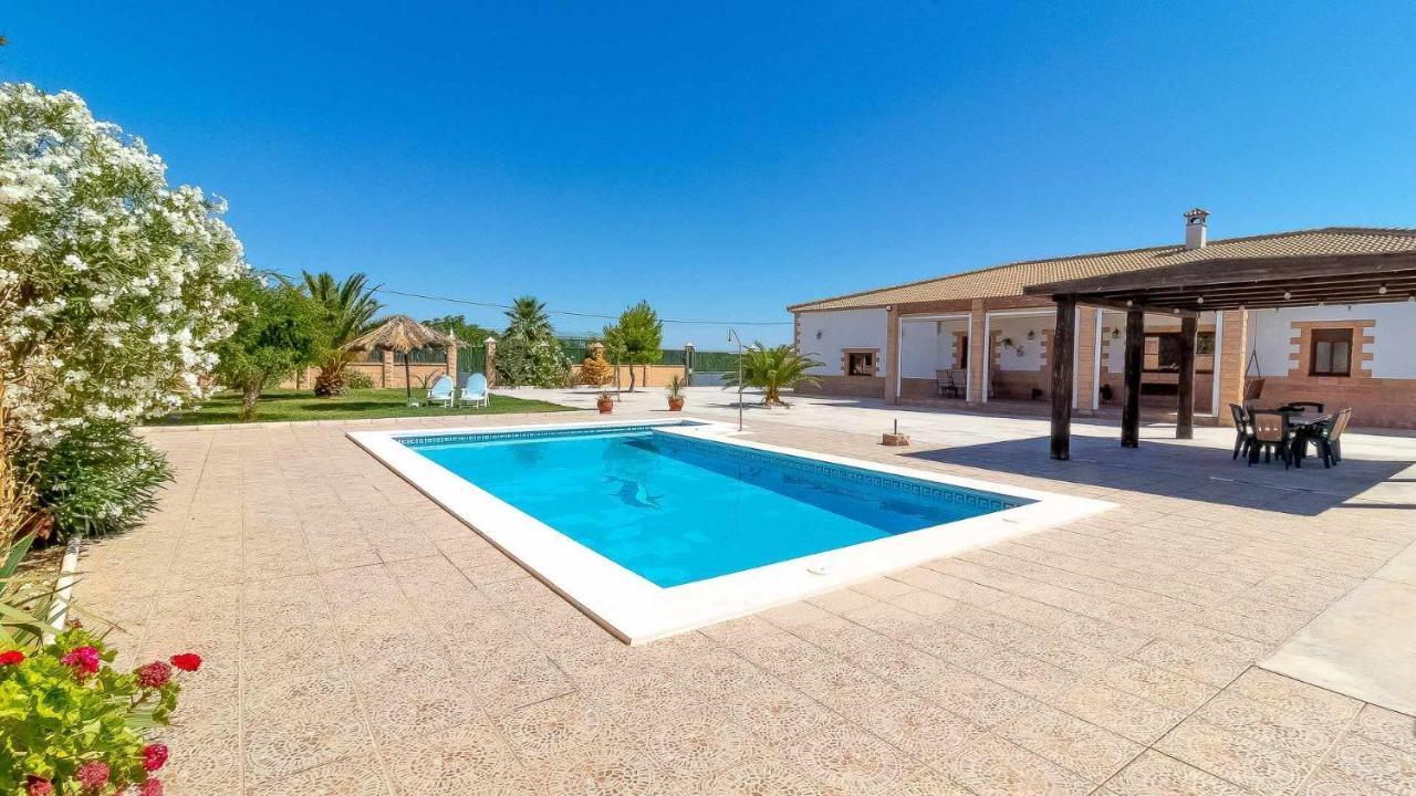 Casa Rural Villa Paquita La Lantejuela Ngoại thất bức ảnh