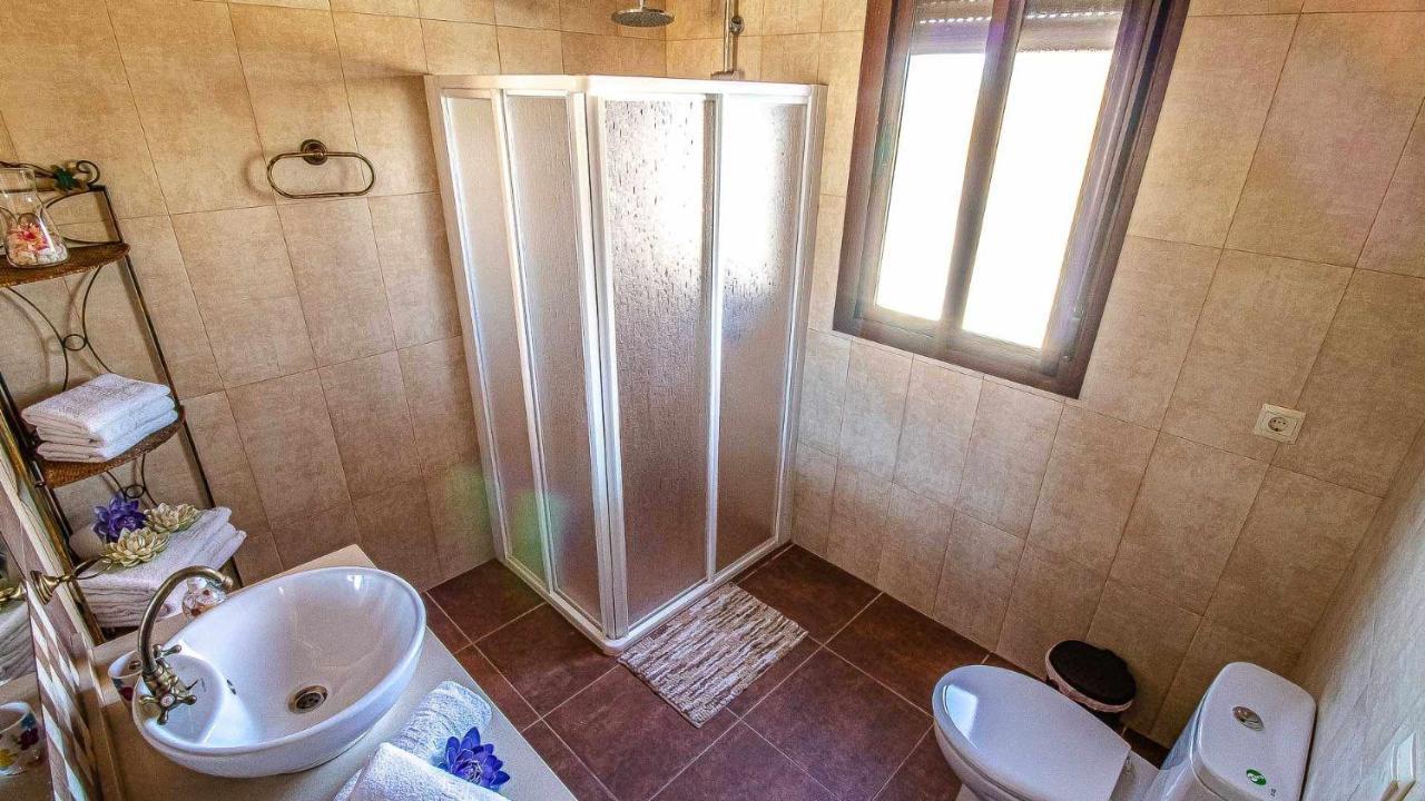 Casa Rural Villa Paquita La Lantejuela Ngoại thất bức ảnh