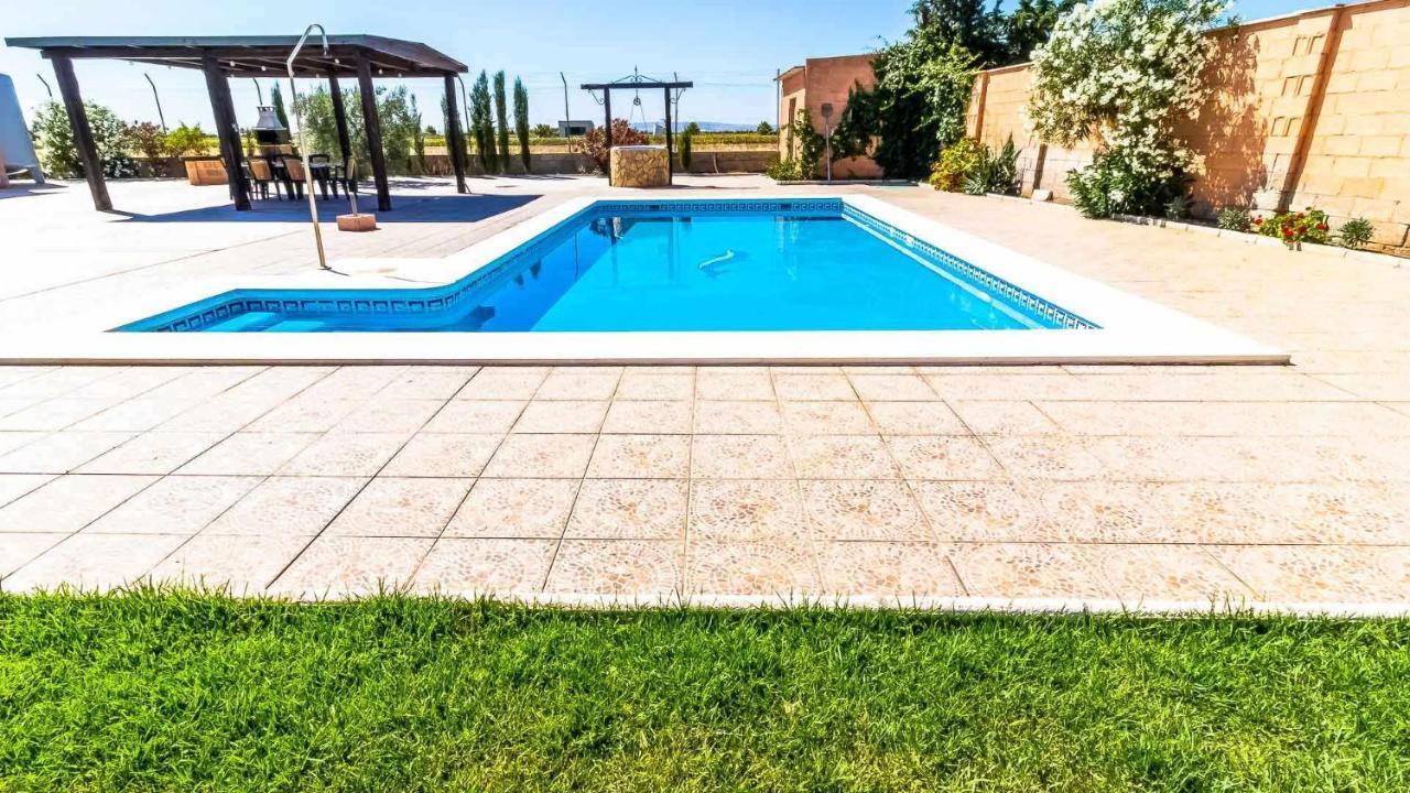 Casa Rural Villa Paquita La Lantejuela Ngoại thất bức ảnh