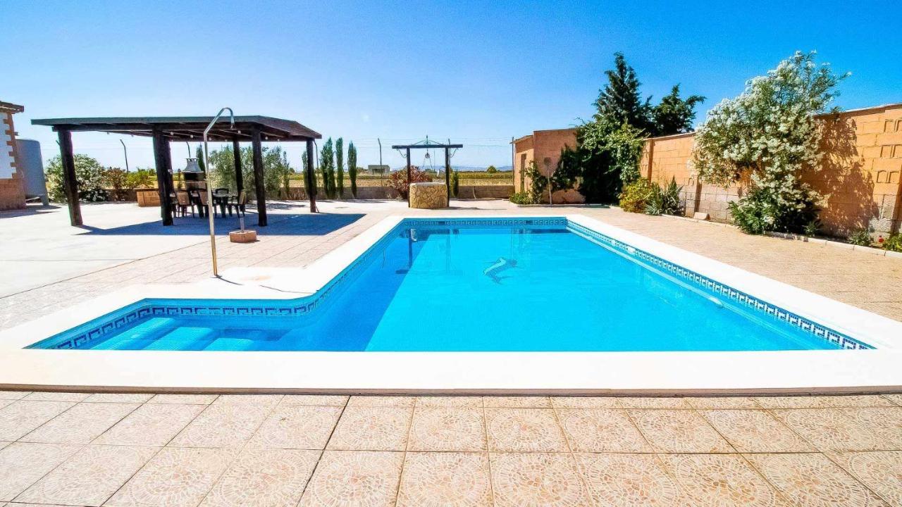 Casa Rural Villa Paquita La Lantejuela Ngoại thất bức ảnh