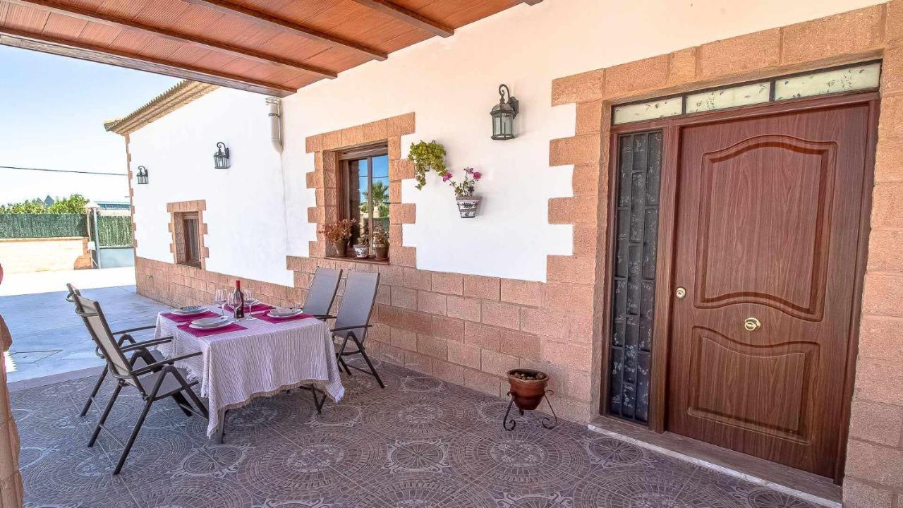 Casa Rural Villa Paquita La Lantejuela Ngoại thất bức ảnh