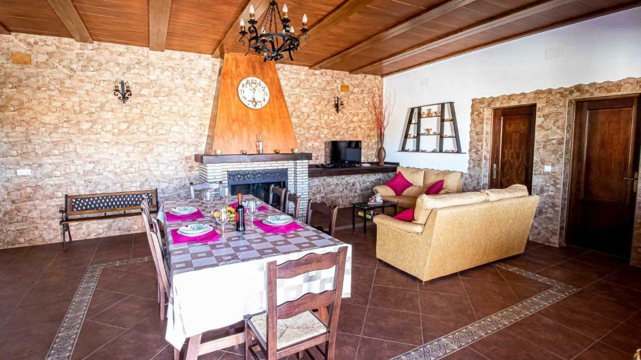 Casa Rural Villa Paquita La Lantejuela Ngoại thất bức ảnh