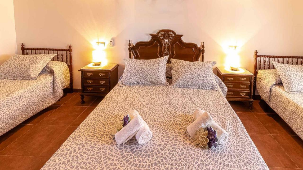 Casa Rural Villa Paquita La Lantejuela Ngoại thất bức ảnh