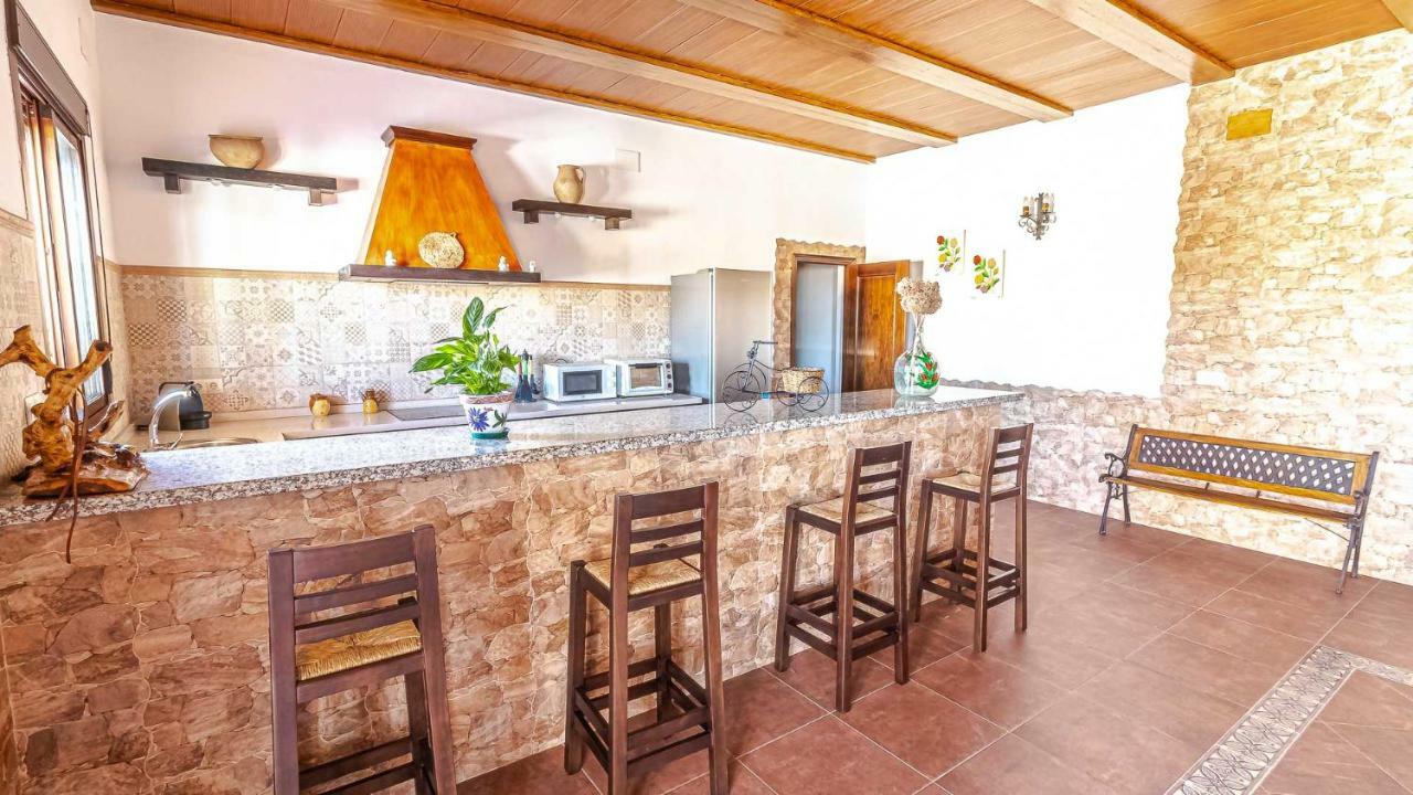 Casa Rural Villa Paquita La Lantejuela Ngoại thất bức ảnh