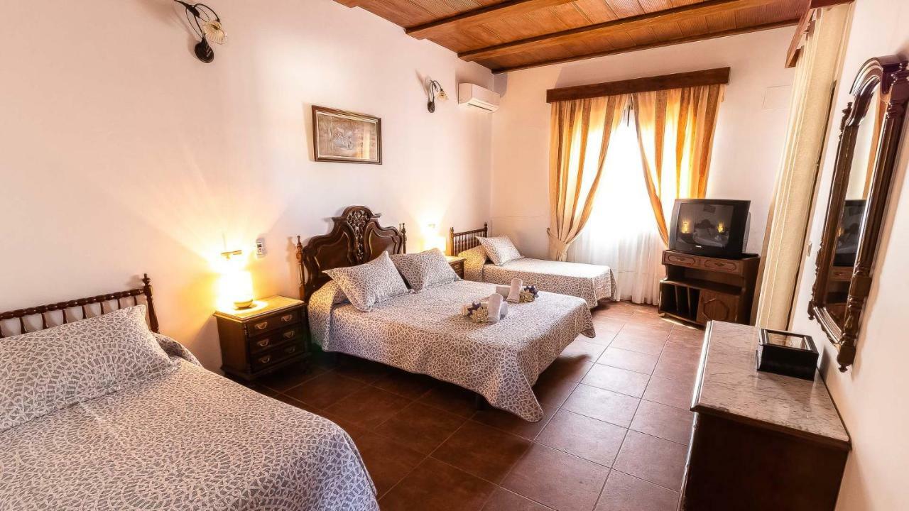 Casa Rural Villa Paquita La Lantejuela Ngoại thất bức ảnh