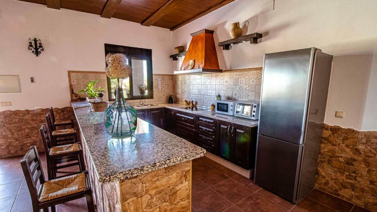 Casa Rural Villa Paquita La Lantejuela Ngoại thất bức ảnh