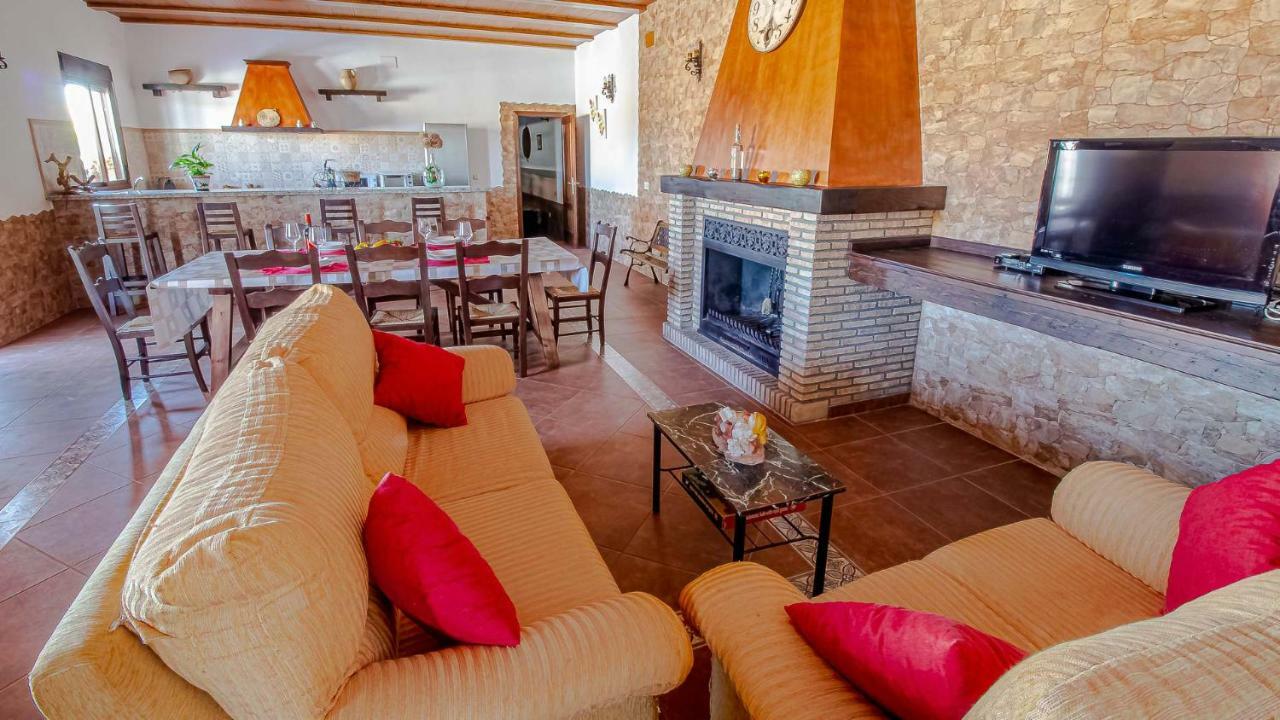 Casa Rural Villa Paquita La Lantejuela Ngoại thất bức ảnh